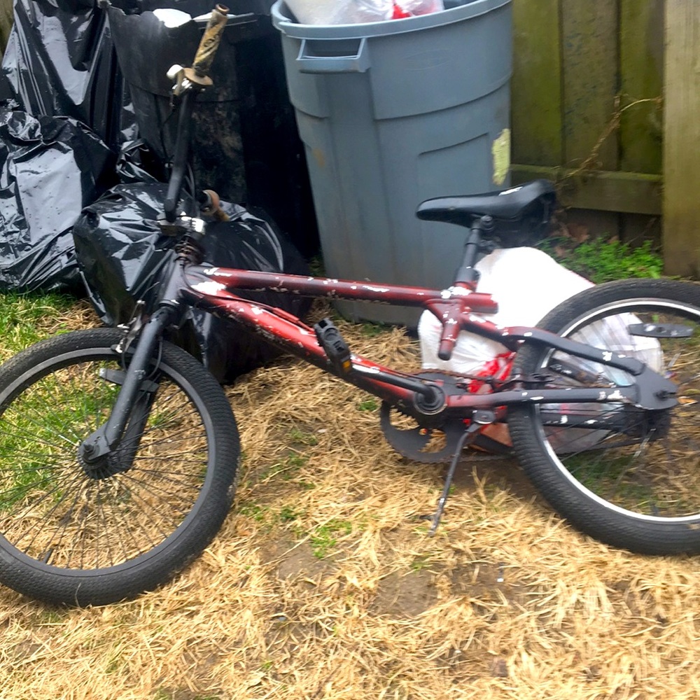 The next bike